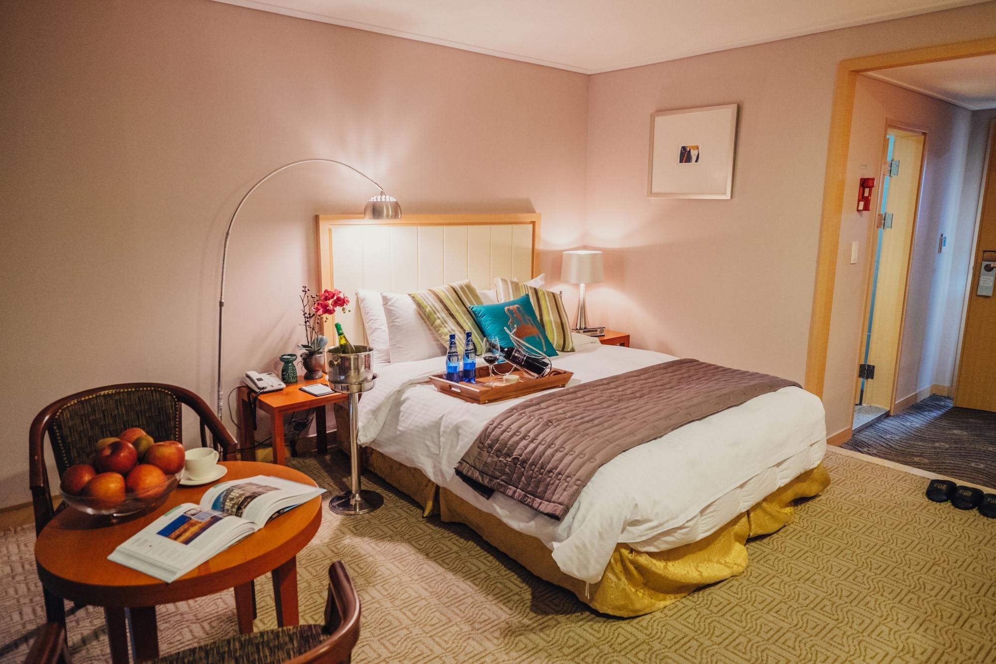 Jeju Mei The Hotel Dış mekan fotoğraf