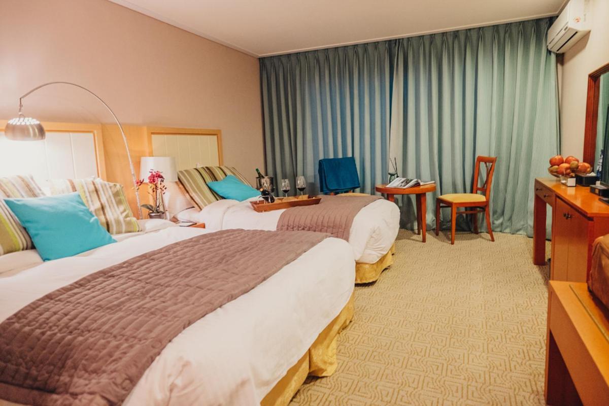 Jeju Mei The Hotel Dış mekan fotoğraf